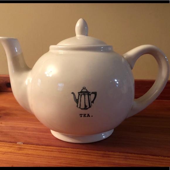 Rae Dunn Teapot - Picture 1 of 1